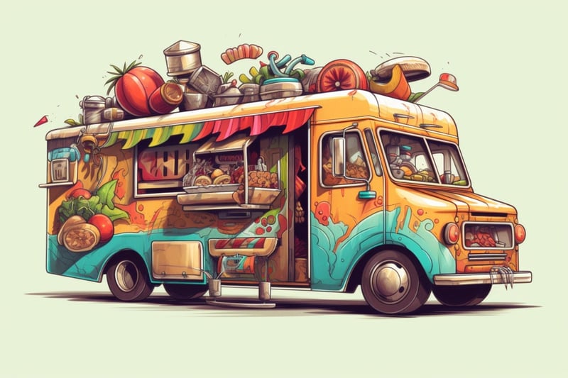 Food Truck Delights