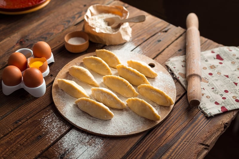 Latin American Flavors