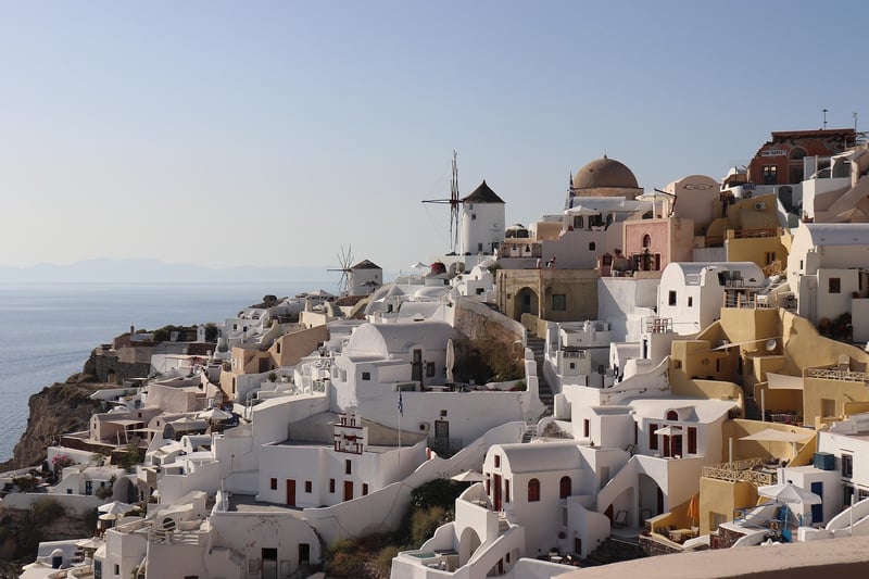 Greek Taverna