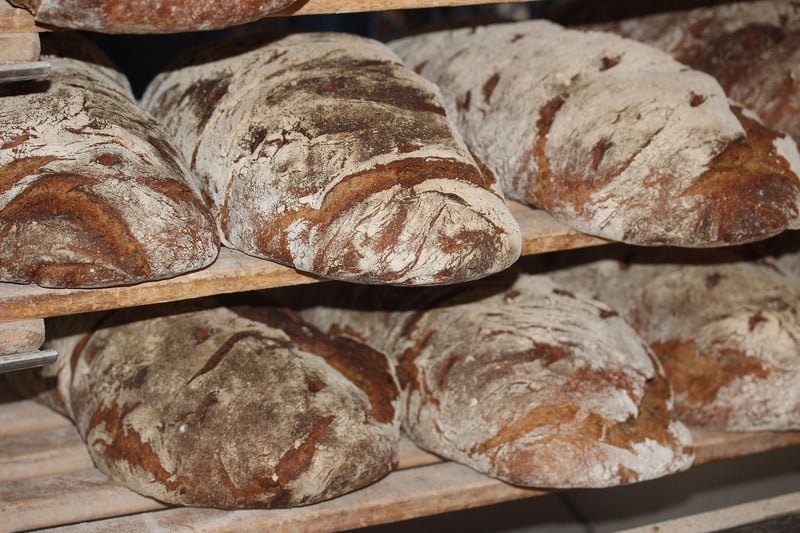 Pumpkin Bread